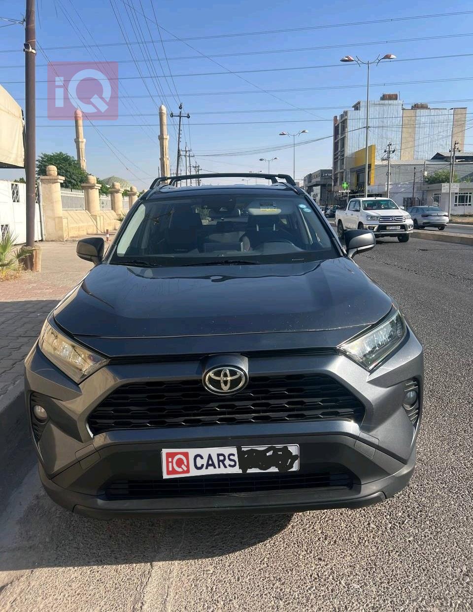 تويوتا راف 4